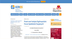 Desktop Screenshot of ozrss.pl